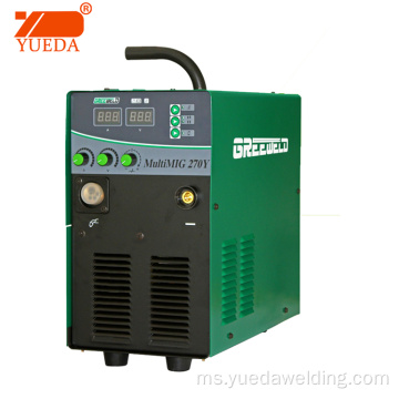 Yueda MIG270Y MIG200 CO2 MIG WELDER